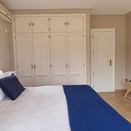 La Vista Vinuela Bed & Breakfast Dış mekan fotoğraf
