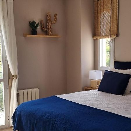 La Vista Vinuela Bed & Breakfast Dış mekan fotoğraf