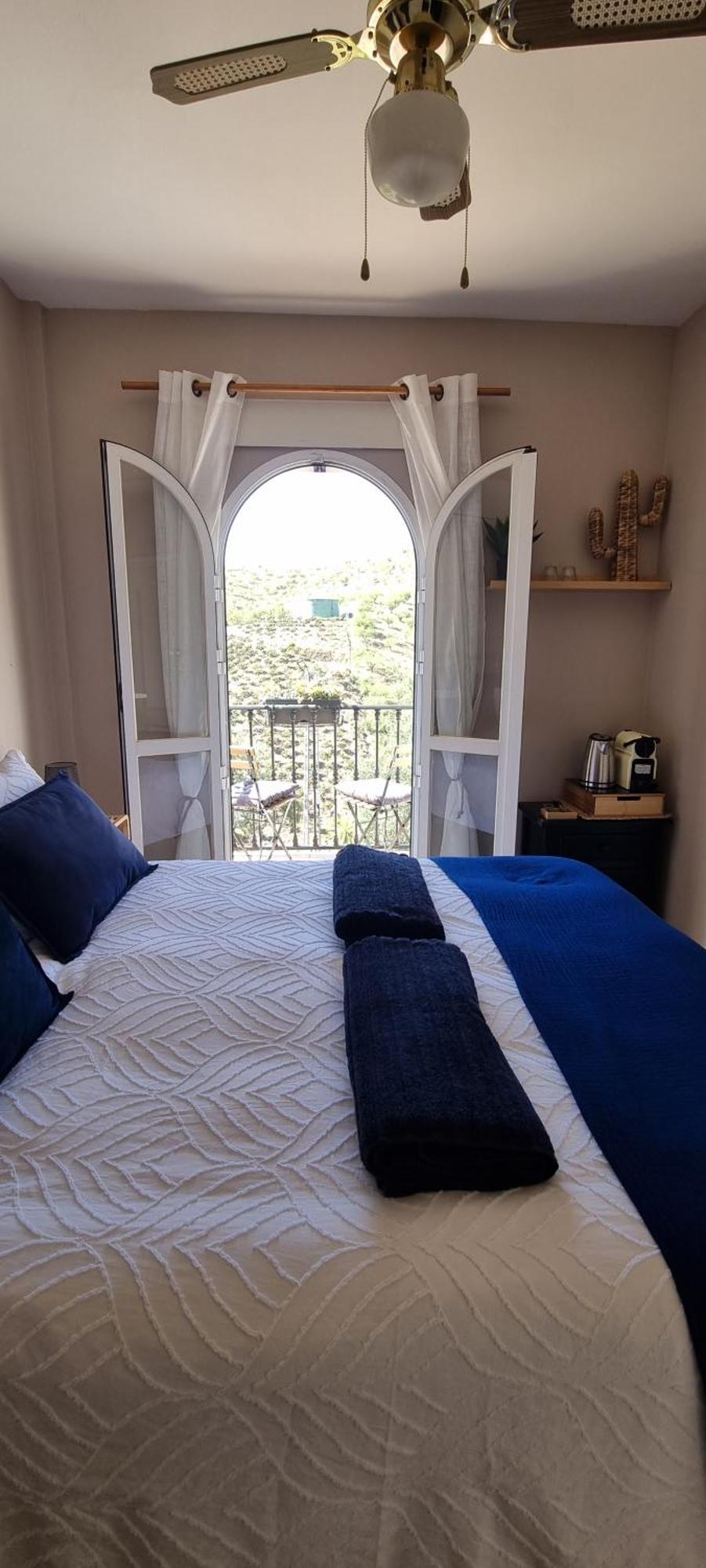 La Vista Vinuela Bed & Breakfast Dış mekan fotoğraf