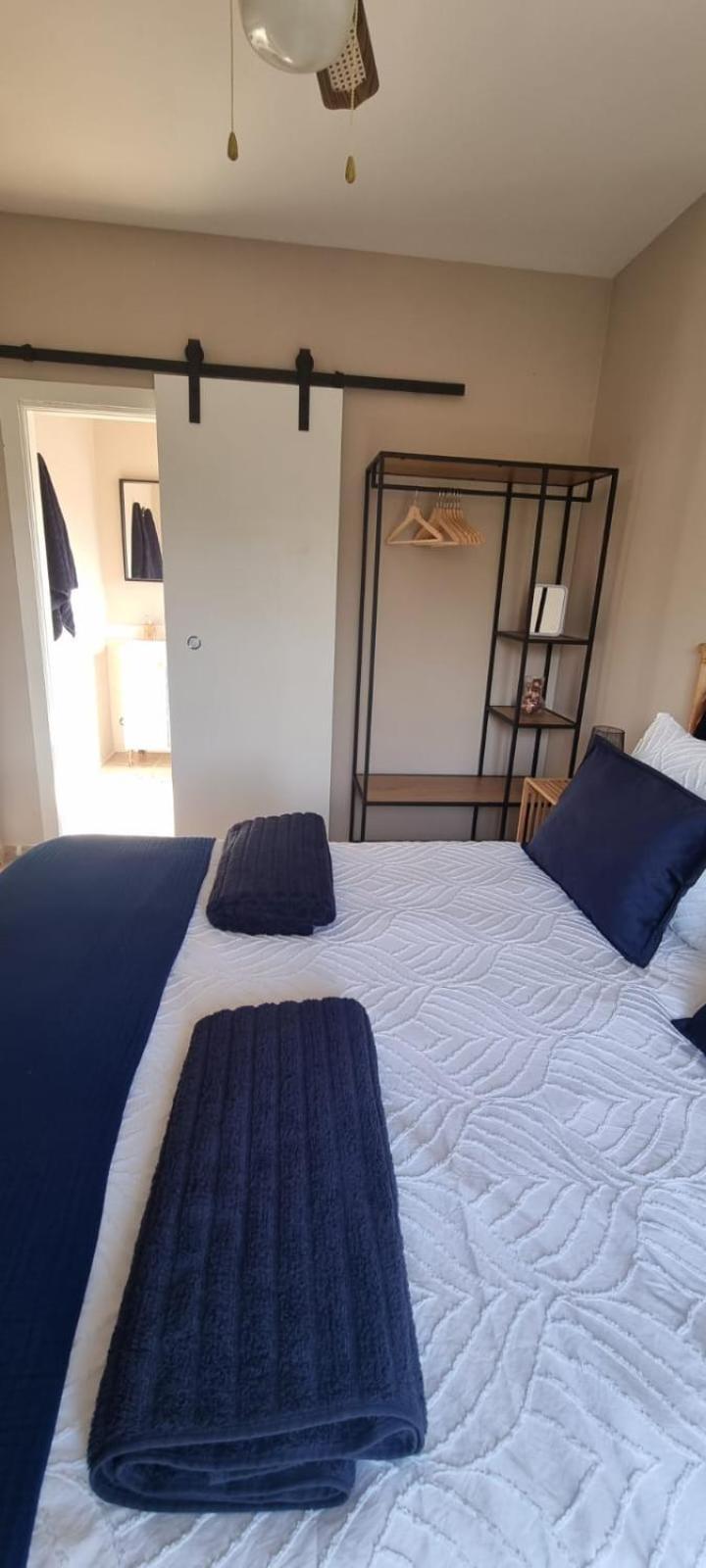 La Vista Vinuela Bed & Breakfast Dış mekan fotoğraf